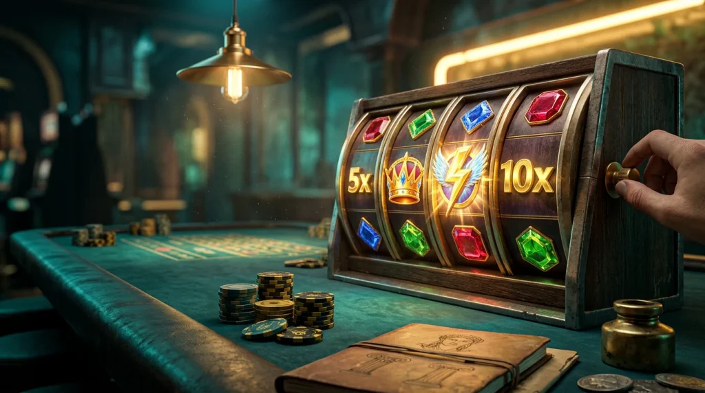 Gates of Olympus slot Jackpotcity